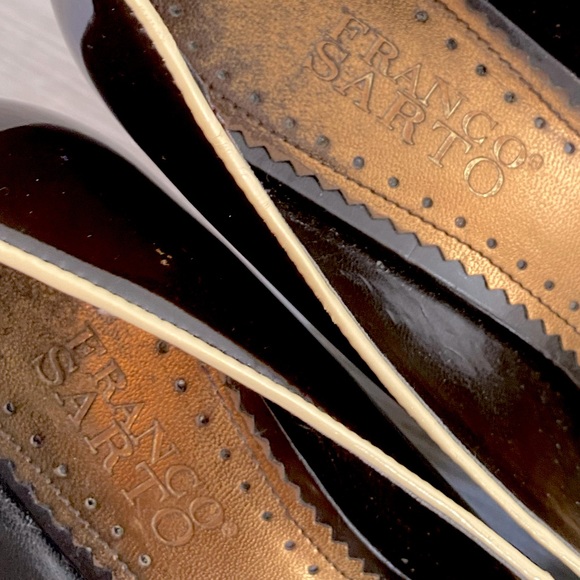 Franco Sarto Gabe Heels - Picture 4 of 5